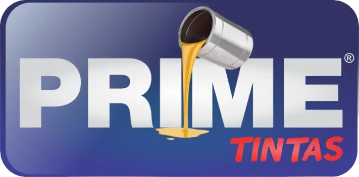 Logo da Prime Tintas